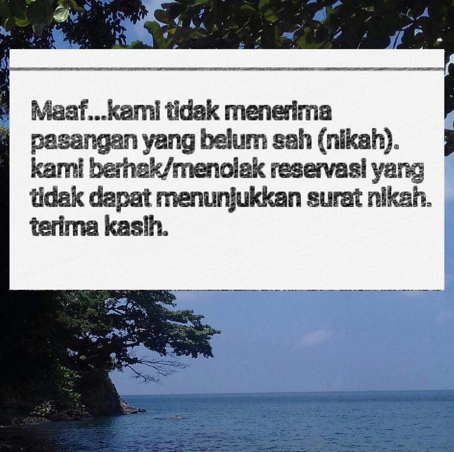Aal Homestay Sabang  Eksteriør bilde