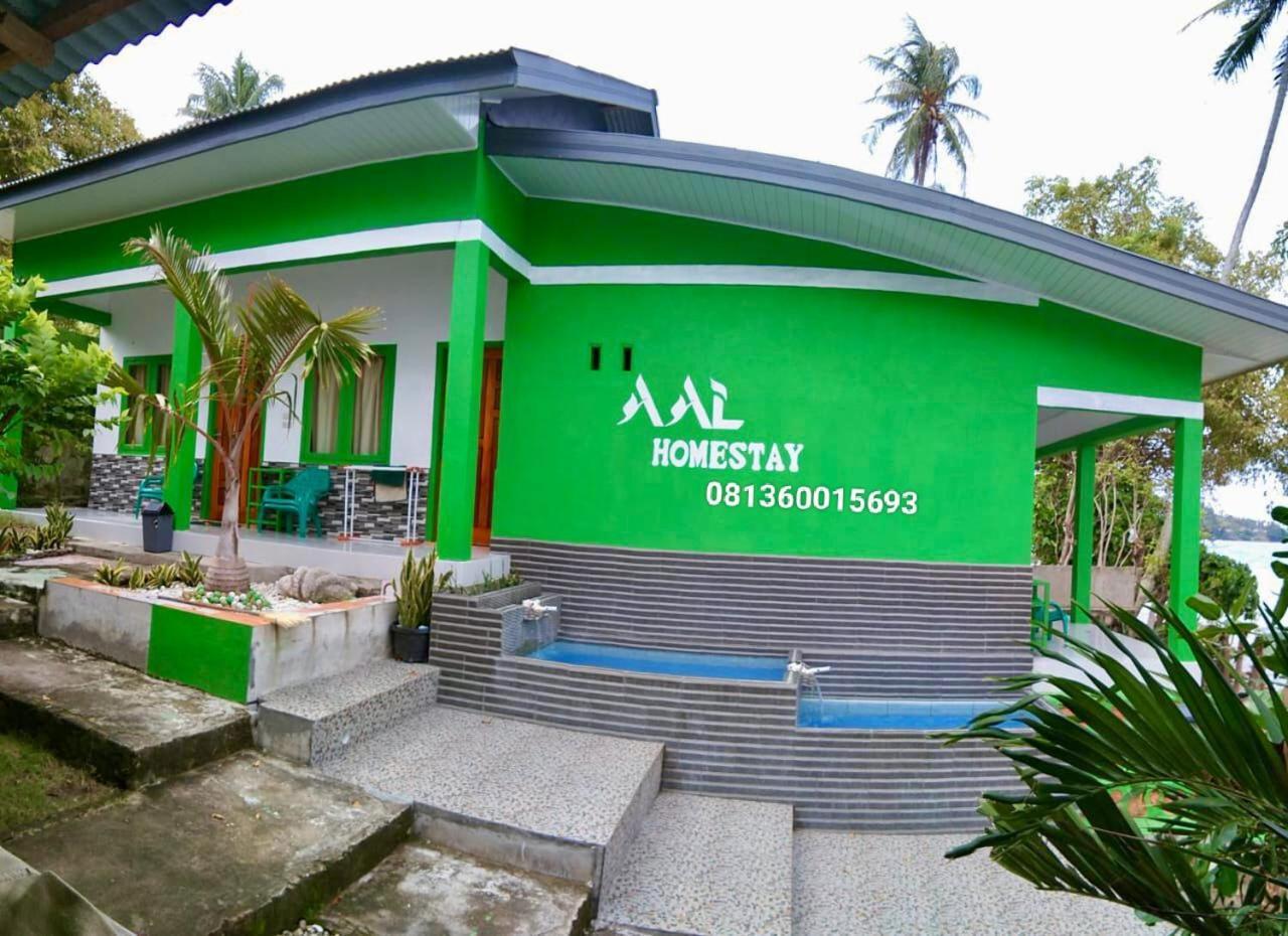 Aal Homestay Sabang  Eksteriør bilde